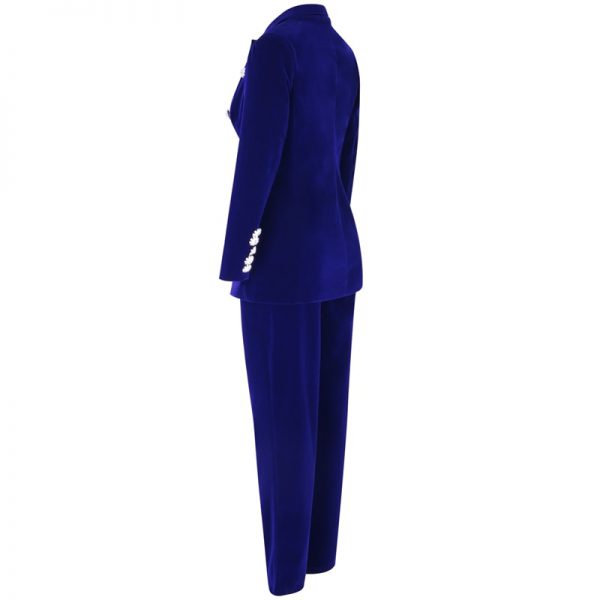 New York Two Piece Set Suit - Image 3