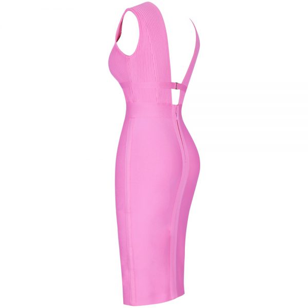Jessie Bandage Dress - Image 5