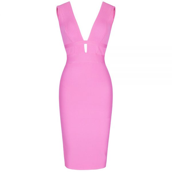 Jessie Bandage Dress - Image 4