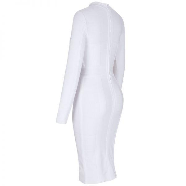 Brenda Bandage Dress - Image 6