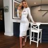 Brenda Bandage Dress - Image 4