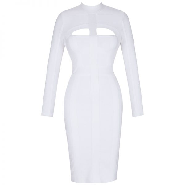 Brenda Bandage Dress - Image 5