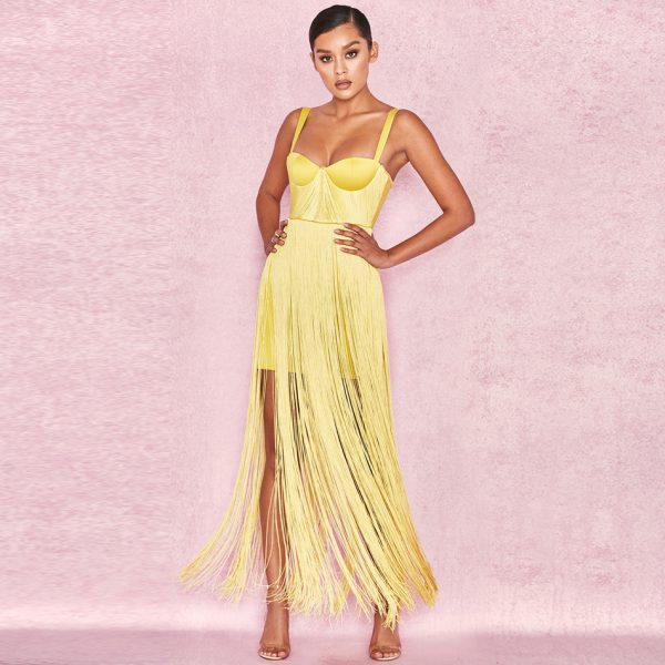 Samantha Bandage Dress - Image 2