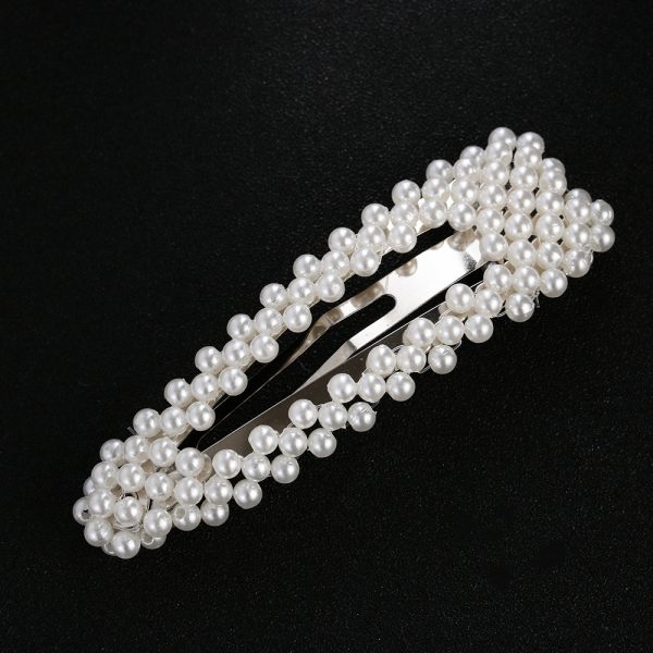 Pearl Hair Clips - Image 3
