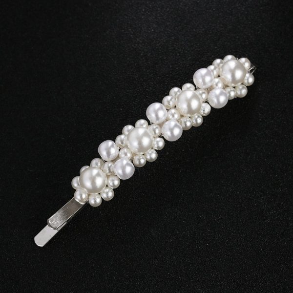 Pearl Hair Clips - Image 4