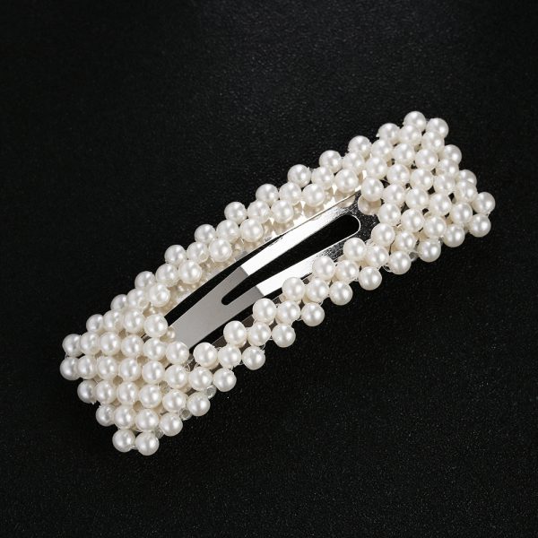 Pearl Hair Clips - Image 2