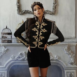Bridgette Jacket