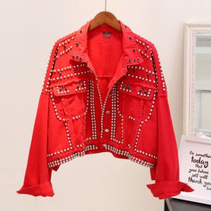 Demis Denim Jacket