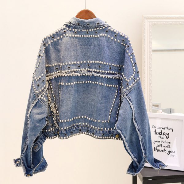 Demis Denim Jacket - Image 2