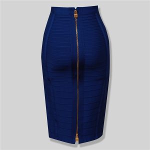 Caviar Bandage Skirt