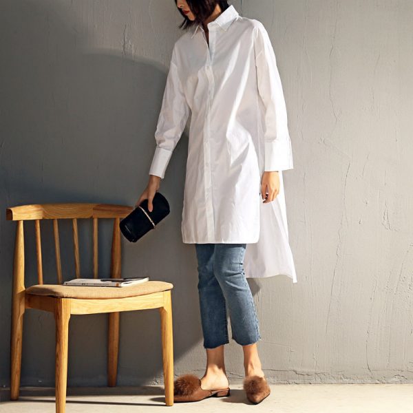 Amber Long Shirt - Image 2