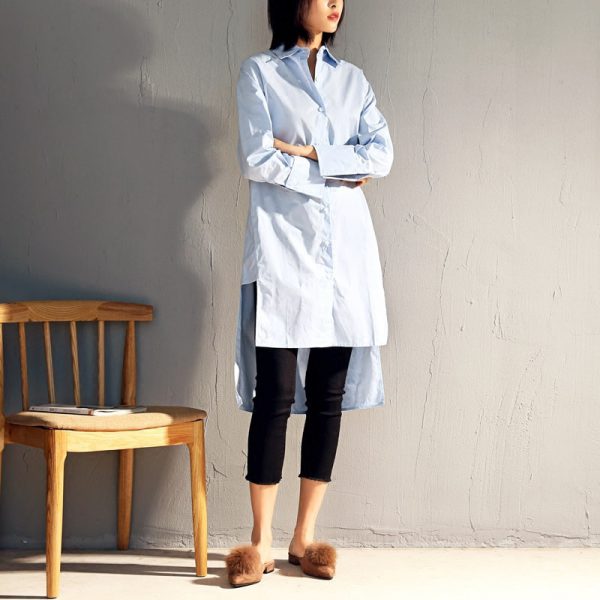 Amber Long Shirt - Image 4