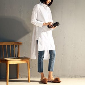 Amber Long Shirt
