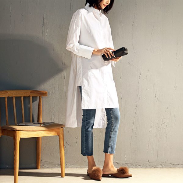 Amber Long Shirt