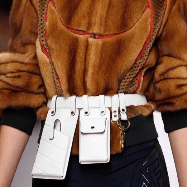 Florentina Crossbody Waist Belt Bag - Image 4