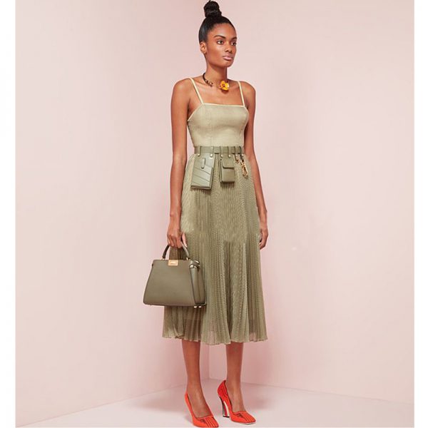 Florentina Crossbody Waist Belt Bag - Image 2