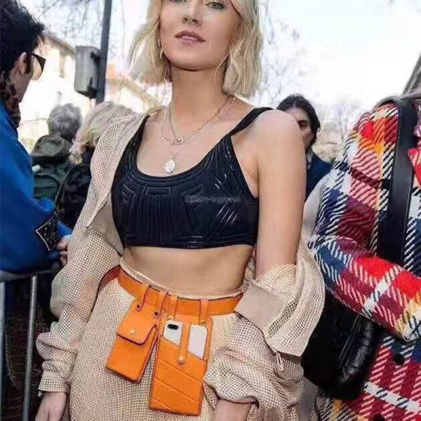 Florentina Crossbody Waist Belt Bag - Image 3