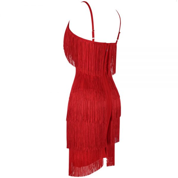 Masha Bandage Dress - Image 4