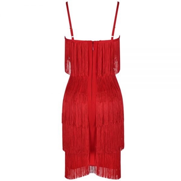 Masha Bandage Dress - Image 5