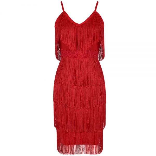 Masha Bandage Dress - Image 3