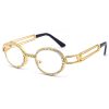 Veronica Vintage Stones Sunglasses - Image 5