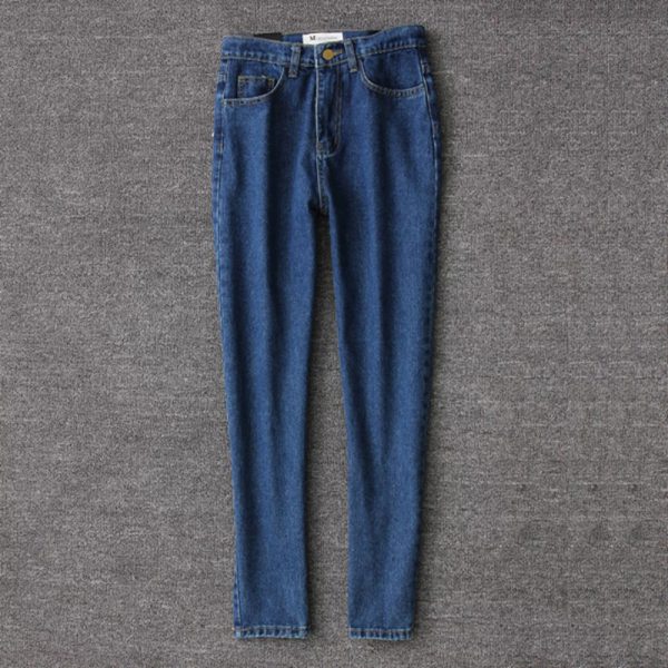 Adnana Boyfriend Jeans - Image 4