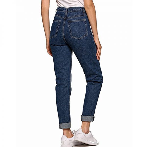 Adnana Boyfriend Jeans - Image 2