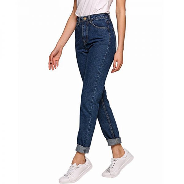 Adnana Boyfriend Jeans - Image 3