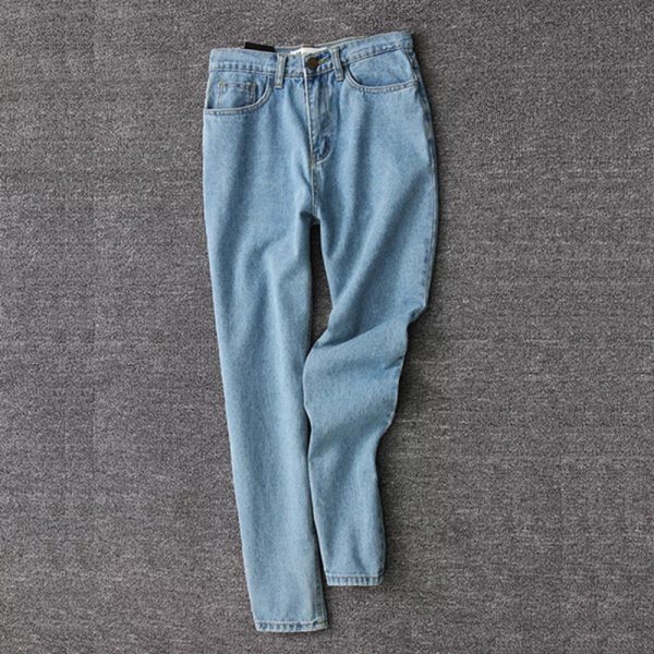 Adnana Boyfriend Jeans - Image 5