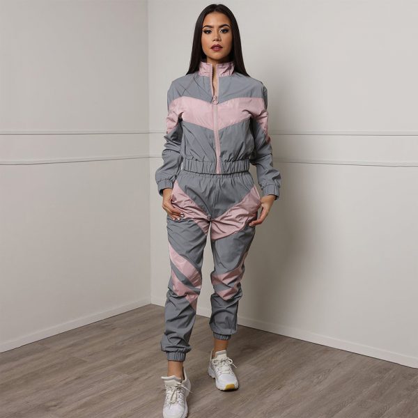 Lets Ride Two Piece Set Reflective - Image 4