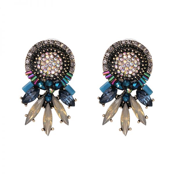Looking Good Bohemian Earrings - Image 2
