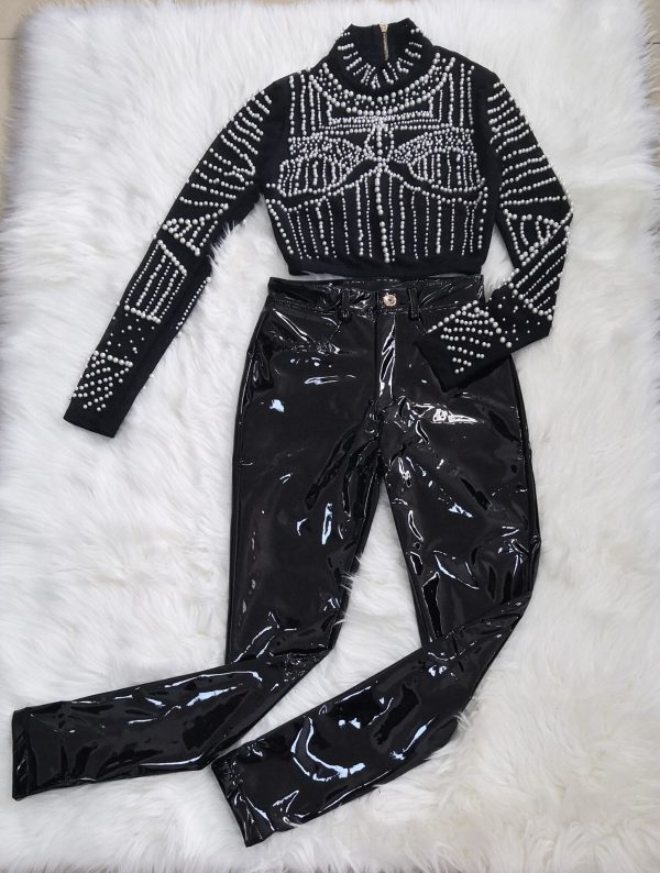 Natasha Pearls Two Piece Set - Image 5
