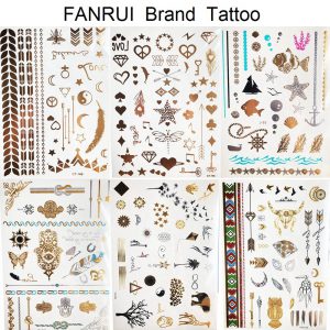 Temporary Tatoos