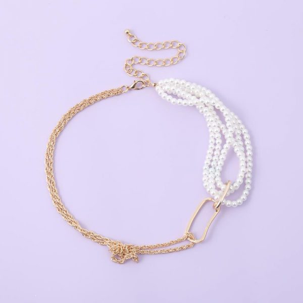 Laurie Pearl Necklace - Image 3