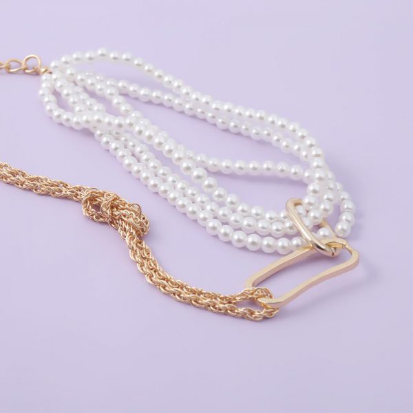 Laurie Pearl Necklace - Image 4