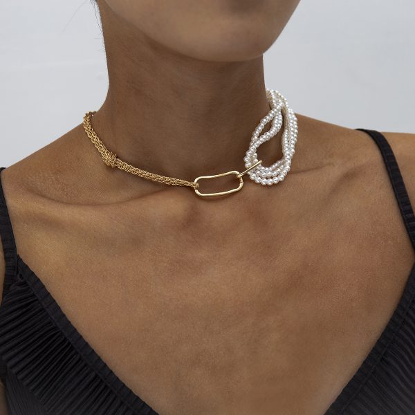 Laurie Pearl Necklace - Image 2