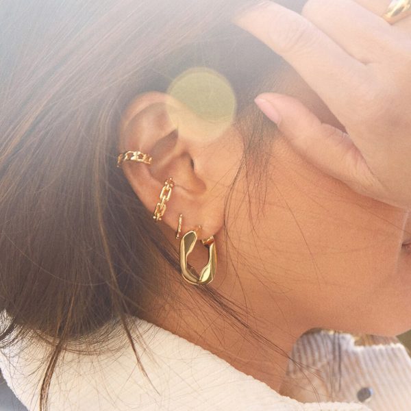 Be my Girl Earrings - Image 2