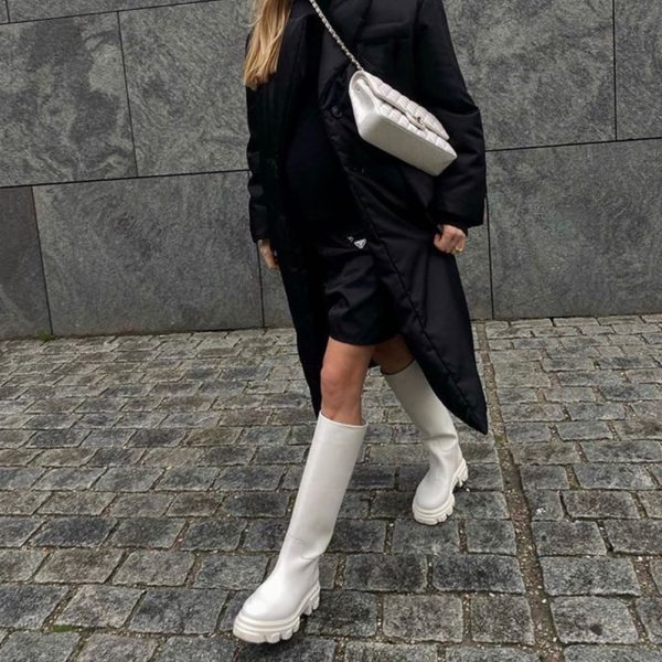 You Want Me Chunky Boots - Image 4