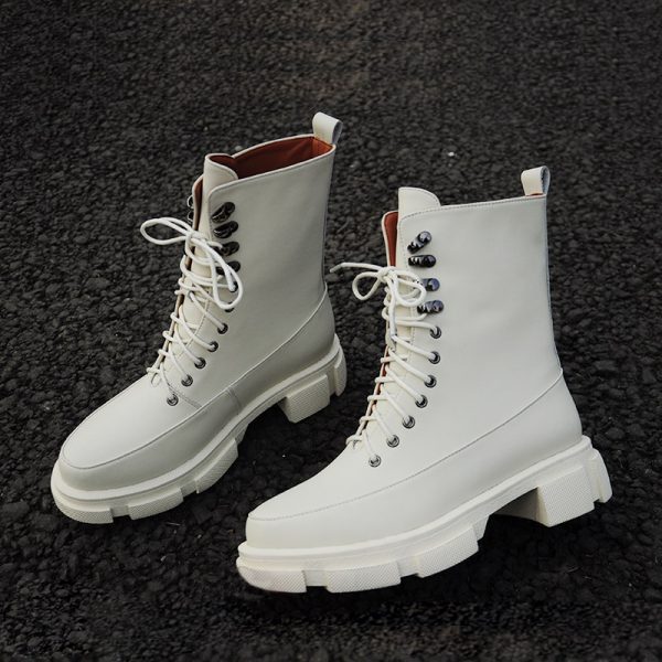 Follow Me Military Boots - Image 3