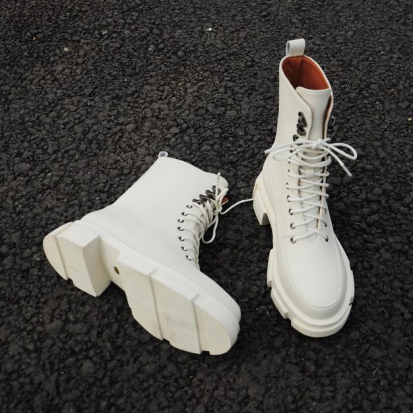 Follow Me Military Boots - Image 2