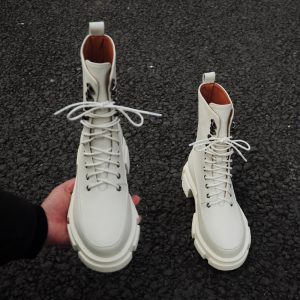 Follow Me Military Boots