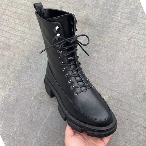 Follow Me Military Boots - Image 5