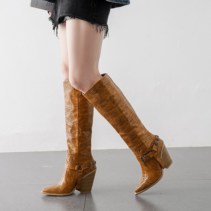 coconuts lara over the knee boot